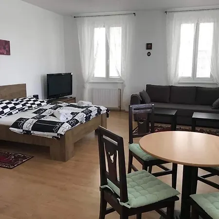 Vajb Apartment Jicin