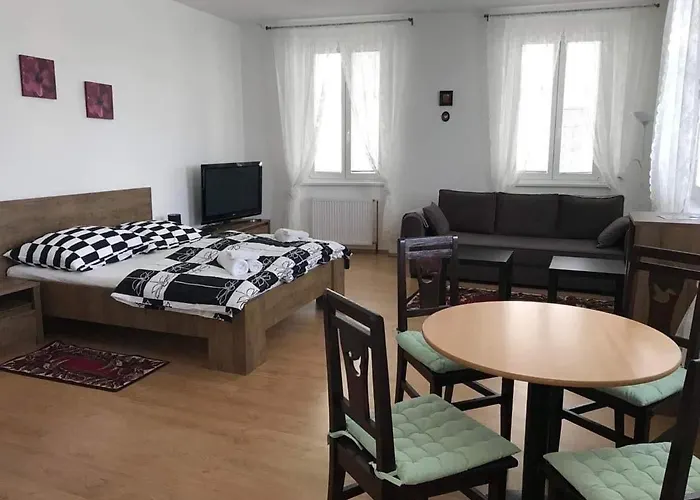 Vajb Apartmán Jičín